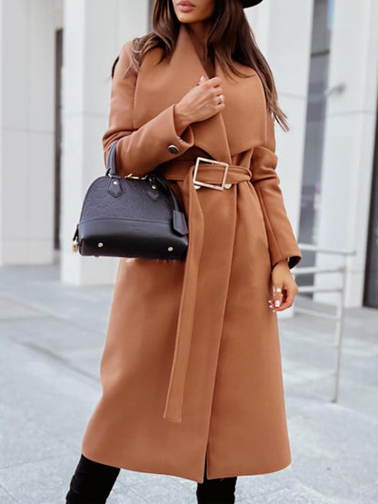 GB Luxe Trench